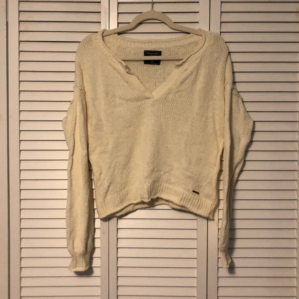 Abercrombie and Fitch Sweater